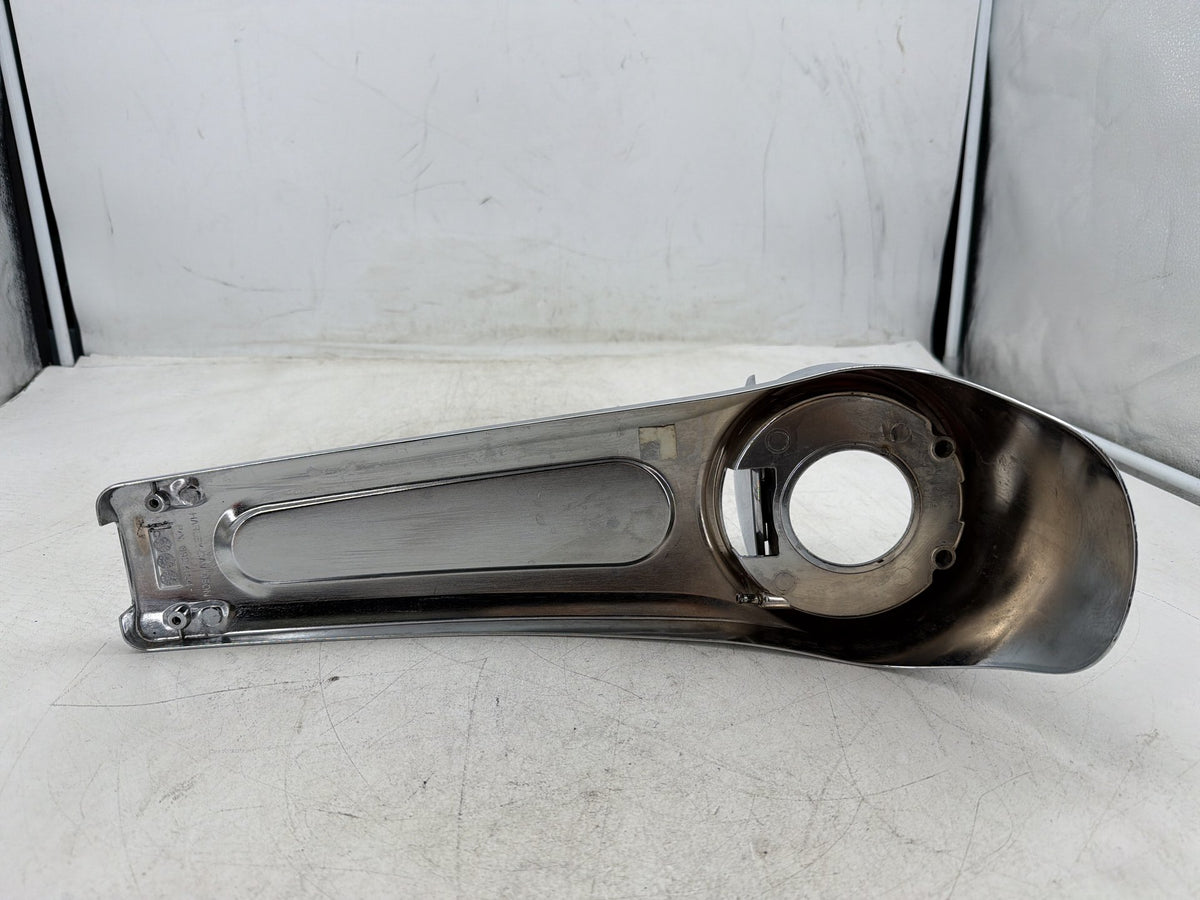2001 Harley Electra Glide Touring FLHT OEM Fuel Gas Tank Dash Console NOKey