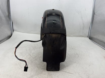 1997 Harley Sportster 1200 Custom XL1200C OEM Rear Wheel Fender Taillight Brake Lamp