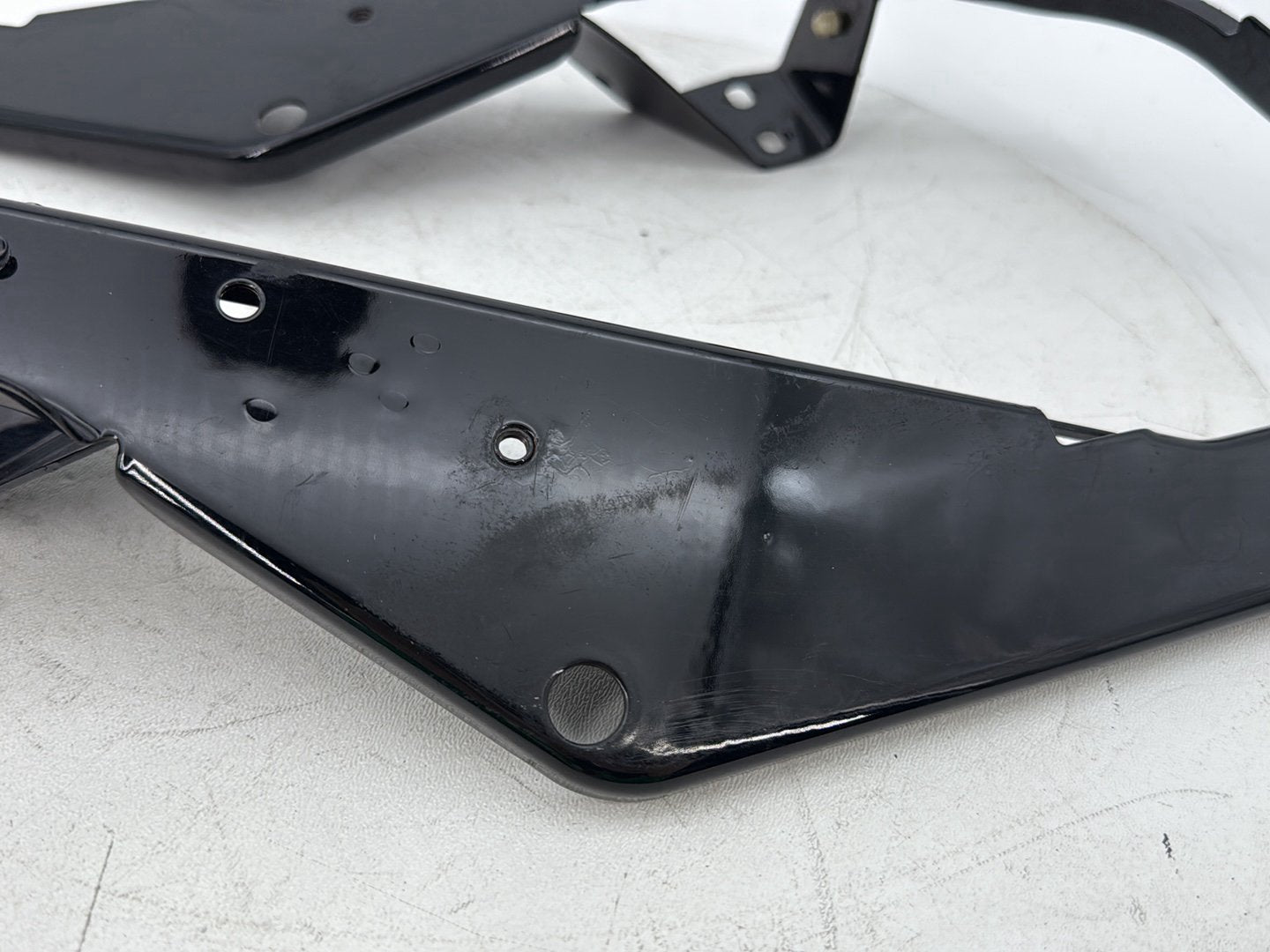 2007 - 2016 Harley-Davidson Touring Electra Glide Ultra Right Left Fairing Support Brackets