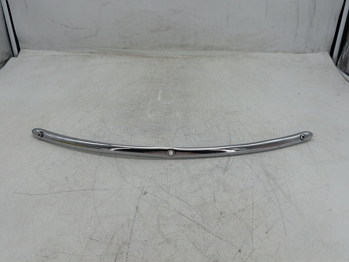 2006 Harley Electra Glide Touring Ultra FLHTCUI OEM Front Windshield Mount Trim Strip 58247-96