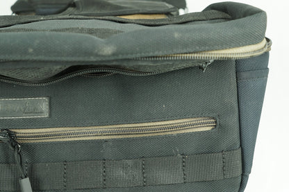 2007 - 2017 Harley-Davidson Dyna Street Bob Left Right Saddlebags Luggage NOKey Thrashin Supply