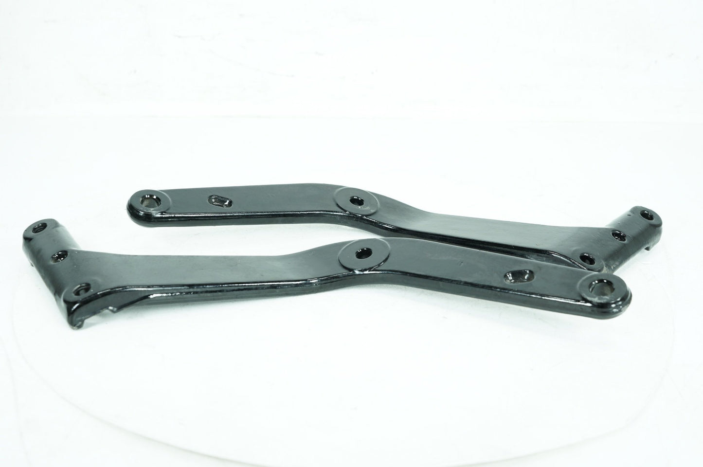 2008 Harley Softail FLSTC Heritage Classic OEM Rear Left & Right Fender Support Bracket