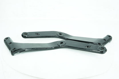 2008 Harley Softail FLSTC Heritage Classic OEM Rear Left & Right Fender Support Bracket
