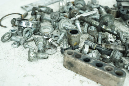 2007 - 2013 Harley-Davidson Touring Electra Glide Hardware Bolts Nuts & Brackets