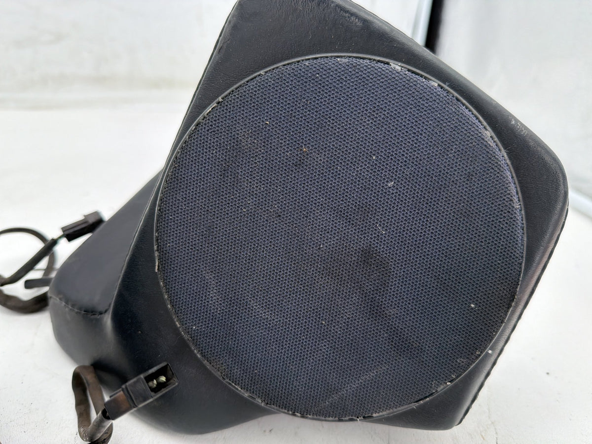 1996 Harley Electra Glide Touring Ultra OEM Rear Left Right Audio Speakers