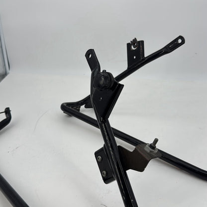 2008 - 2016 Harley-Davidson Touring Street Glide Rear Left Right Saddlebag Guard Rails Bar  	49206-09A