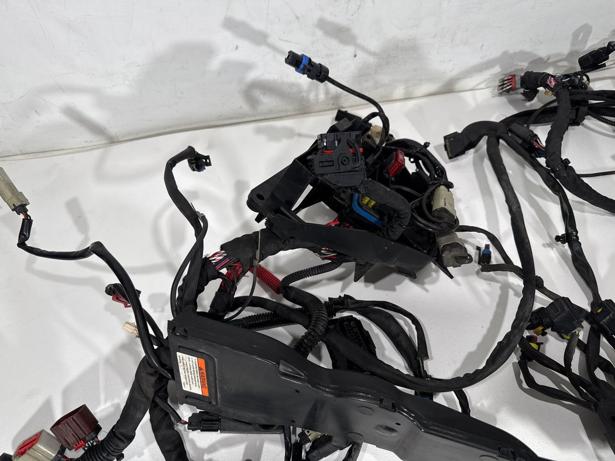2016 Harley Road Glide Touring FLTRXS OEM Main Wire Wiring Harness Loom ABS