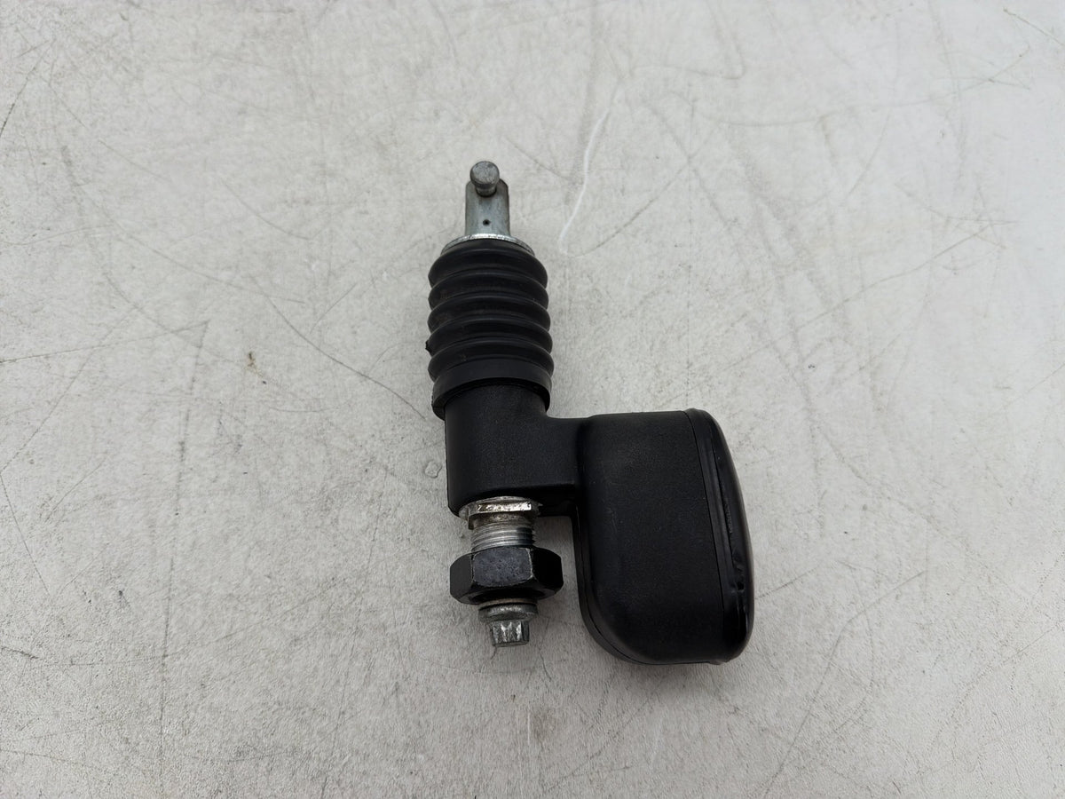 2001 Harley Fat Boy Softail FLSTFI OEM Rear Brake Master Cylinder Reservoir