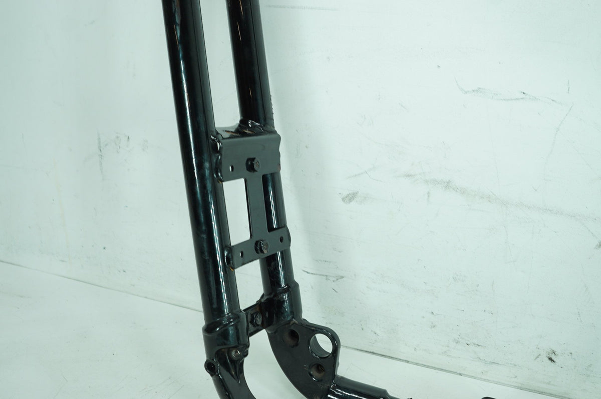 Body Main Frame Chassis SLVG, 49348-09, 2008, Harley-Davidson, Sportster, Low, XL1200 L