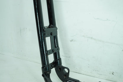 Body Main Frame Chassis SLVG, 49348-09, 2008, Harley-Davidson, Sportster, Low, XL1200 L