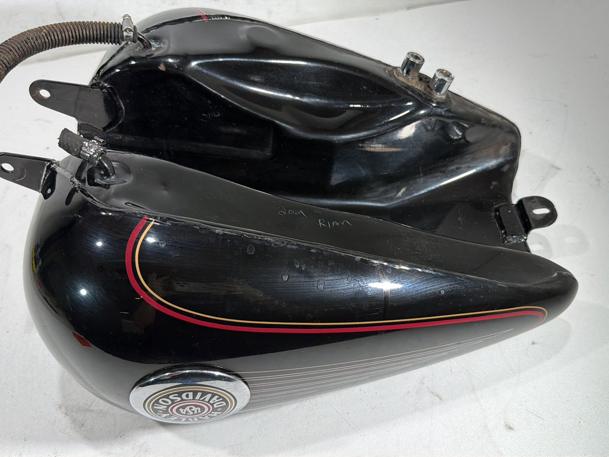 2000 Harley Electra Glide Touring Ultra OEM Fuel Gas Tank Gasoline Reservoir EFI