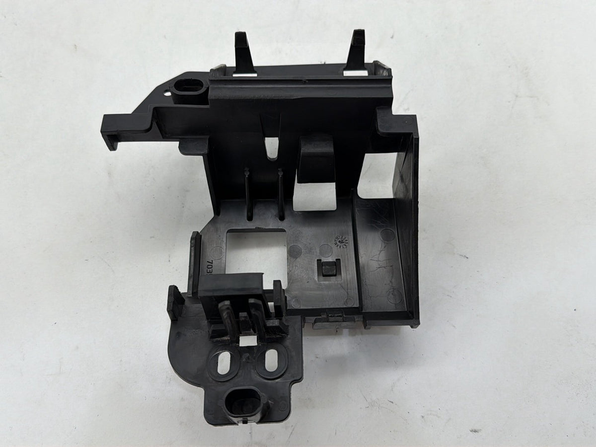 2015 Harley Softail Deluxe FLSTN OEM Battery Tray Bracket Holder Carrier