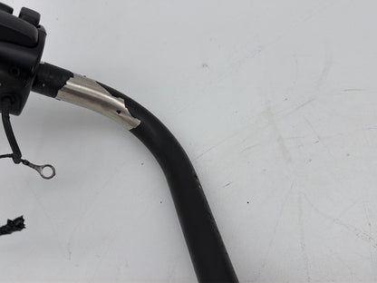2009 Harley Dyna Street Bob FXDB OEM Handlebars Left Right Switches Controls