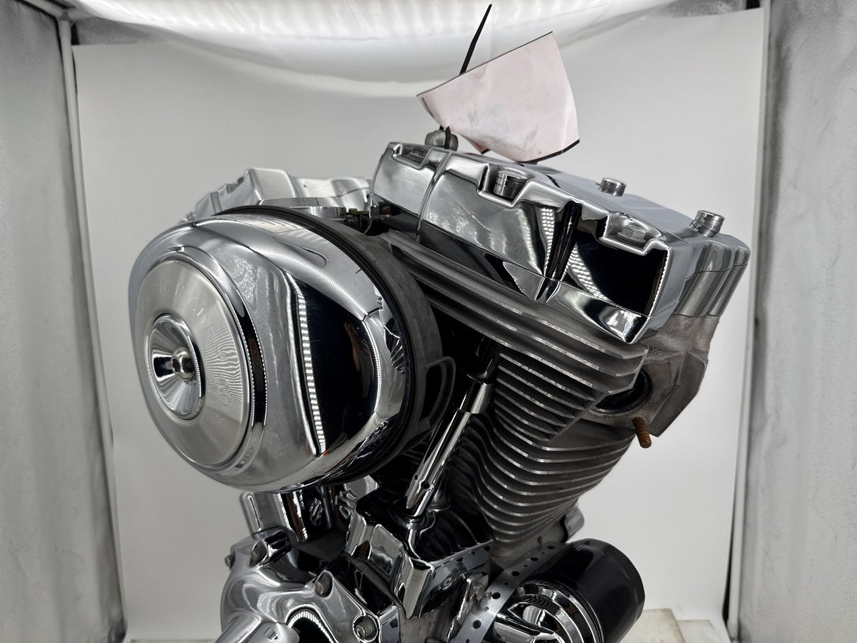 2005 Harley Dyna Super Glide Custom FXDC OEM CARB Twin Cam 88 Engine Motor 32K