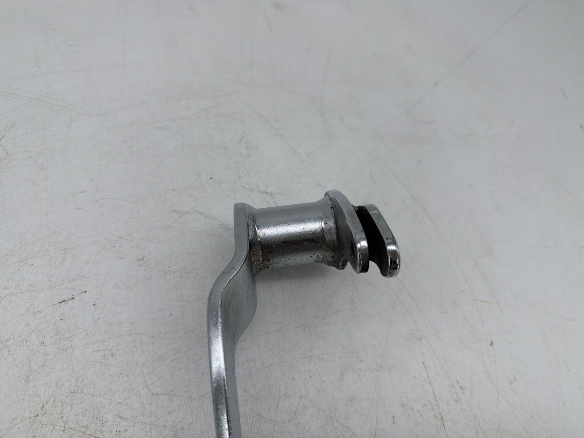 2010 Harley Electra Glide Touring Ultra OEM Foot Brake Control Lever Pedal