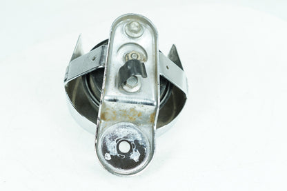 1999 - 2006 Harley-Davidson Dyna Low Rider Horn Signal Klaxon Chrome Cover  	69012-93A