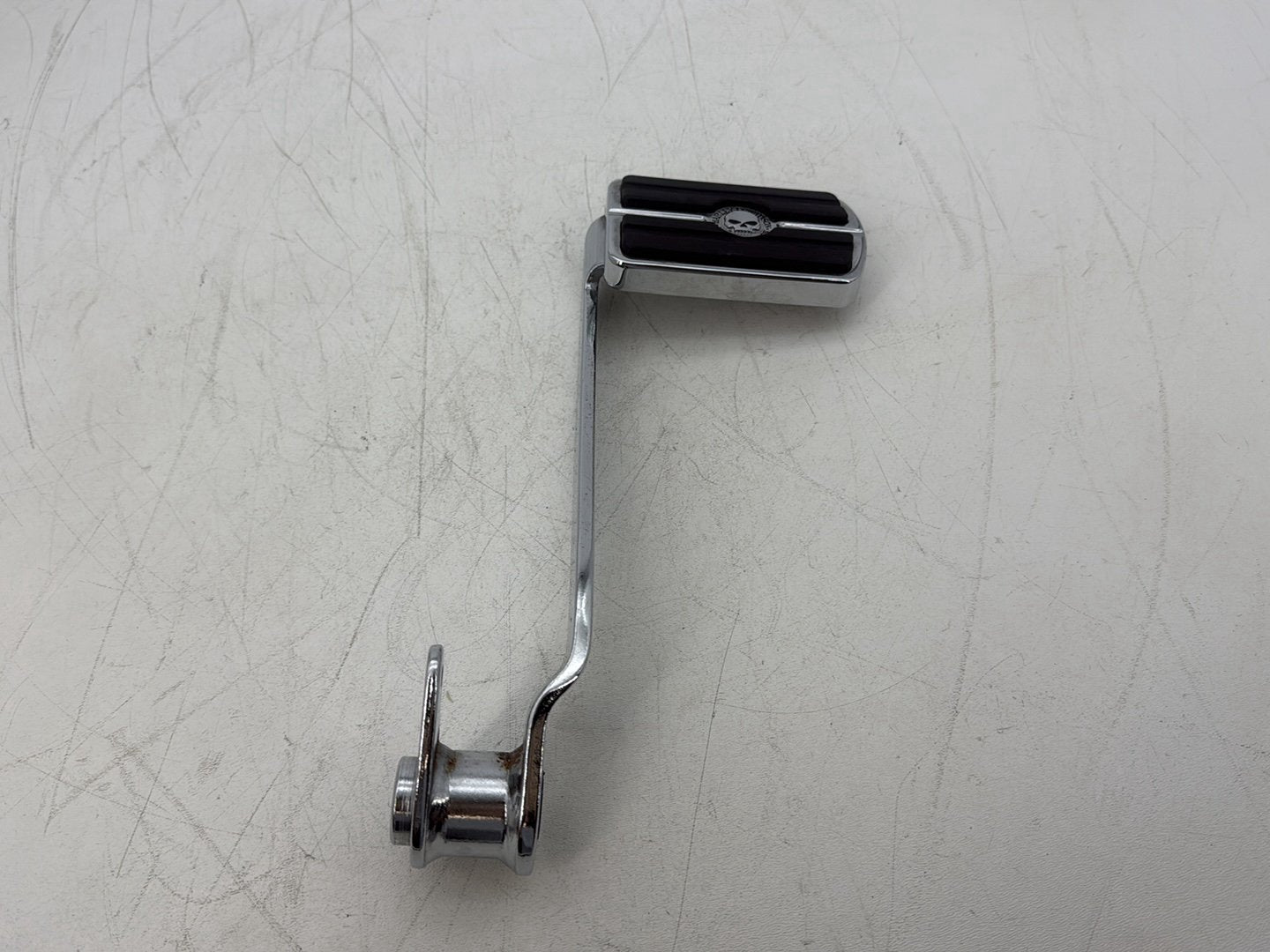 2006 Harley Softail FLSTCI Heritage Classic OEM Foot Brake Control Lever Pedal