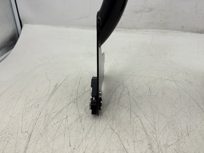 07 Harley Electra Glide Touring Ultr OEM Rear Sissy Bar w/ Backrest Cushion Pad