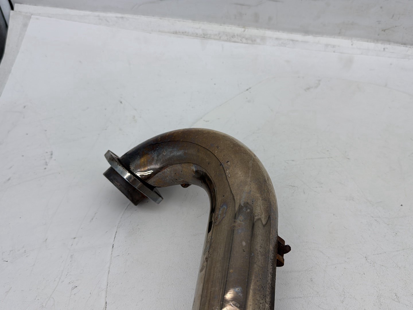 2005 Harley Road Glide Touring FLTRI OEM Exhaust System Header Pipe