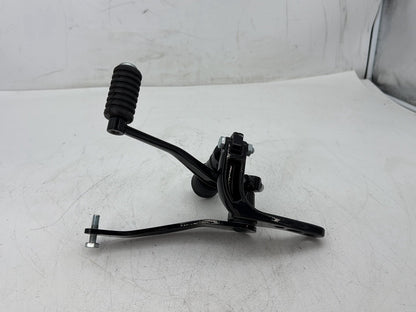2006 Harley Dyna FXDWGI Wide Glide OEM Left Driver Foot Controls Peg Rest