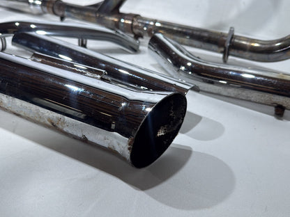 1996 Harley Electra Glide Touring FLHT OEM Exhaust System Header Pipe