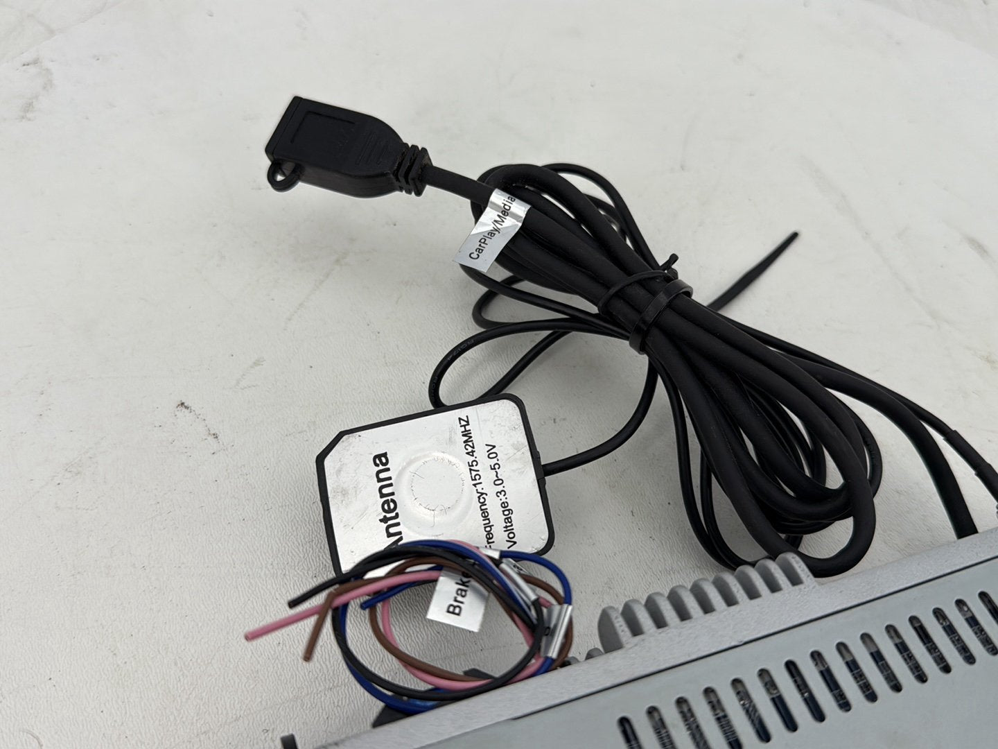 2005 Harley Road Glide Touring FLTRI OEM Digital Media Receiver Head Radio Player