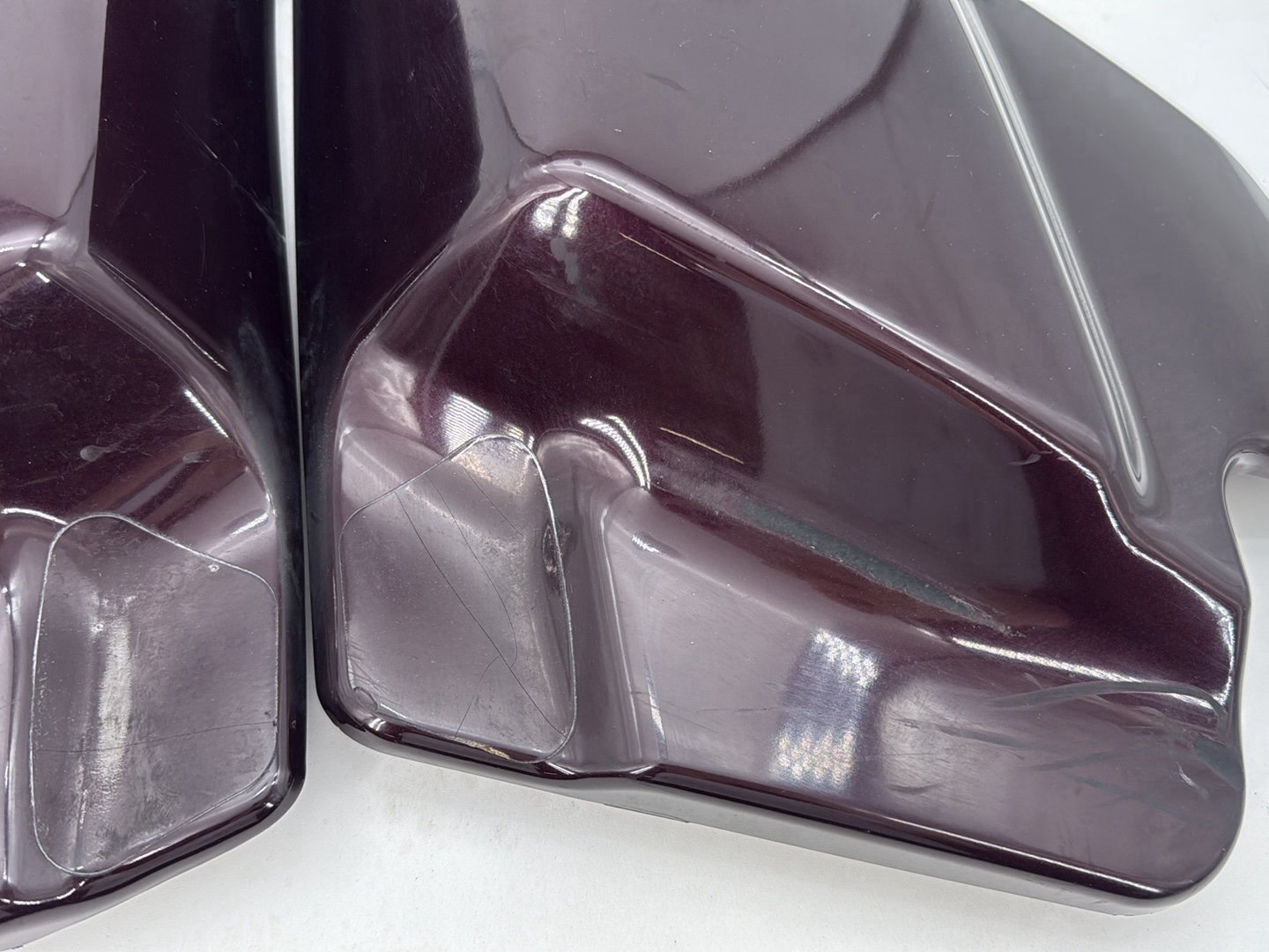 2006 Harley Road King Touring FLHRCI Classic OEM Left Right Side Fairing Cover