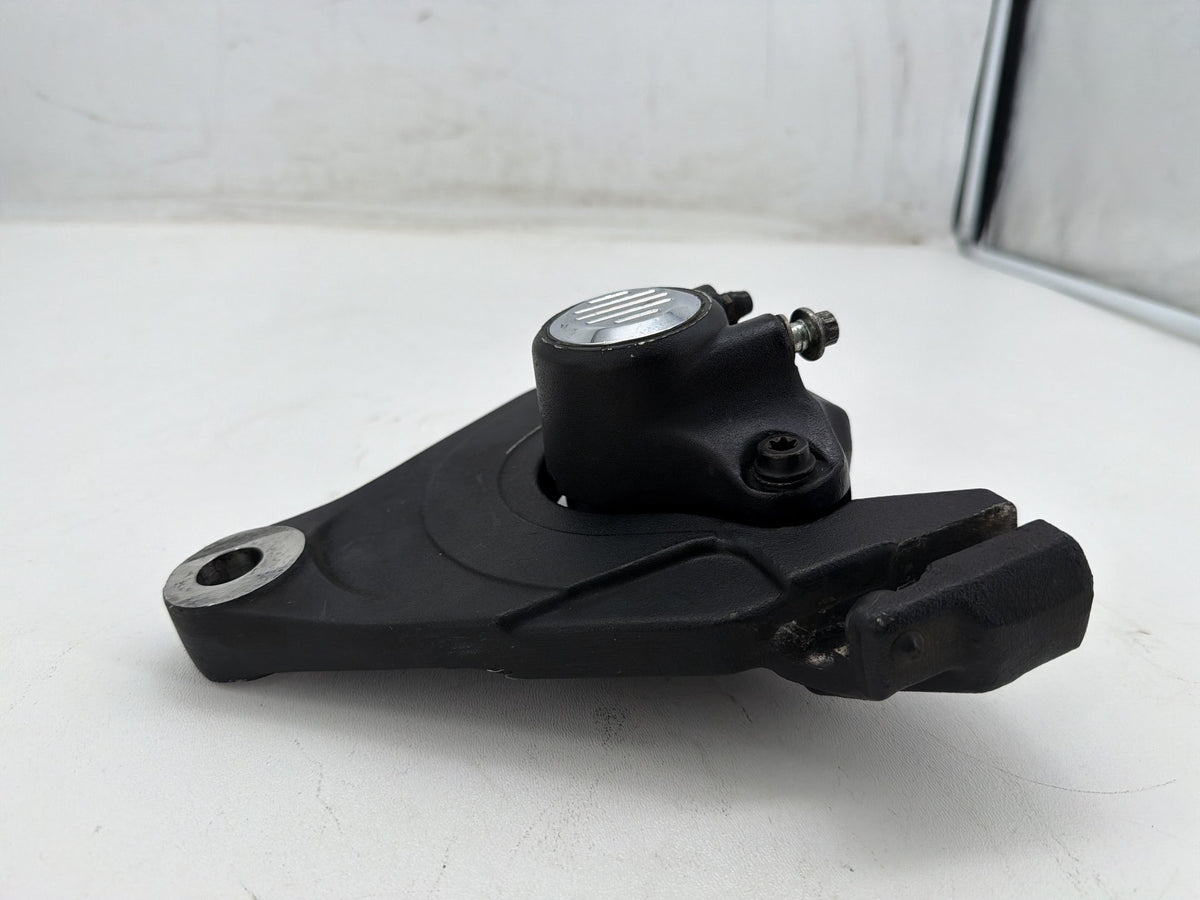 1994 Harley Softail Custom FXSTC OEM Rear Back Brake Caliper w/ Bracket