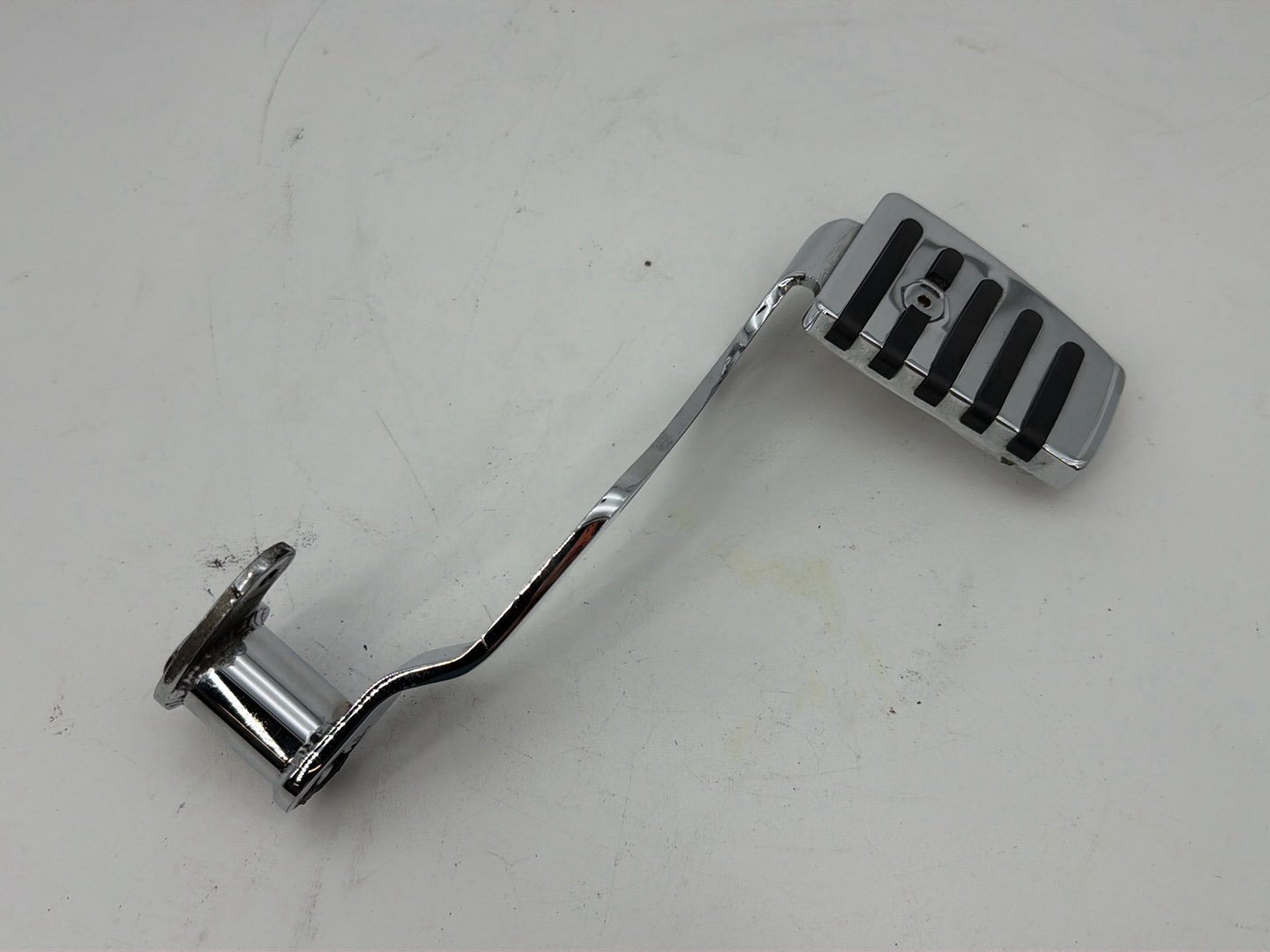 1999 - 2006 Harley-Davidson Touring Road King Foot Brake Control Lever Pedal  	42407-87B