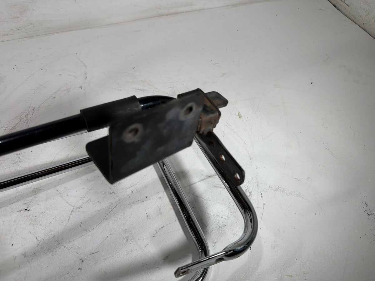 91 Harley Electra Glide Touring Classic OEM Rear Right Saddlebag Guard Rails Bar