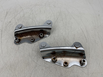 2011 Harley Street Glide Touring FLHX OEM 5 Point Detachable Docking Hardware