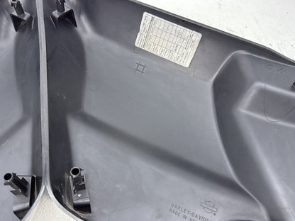 2012 Harley Street Glide Touring FLHX OEM Left Right Side Fairing Cover