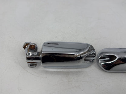 2008 - 2016 Harley-Davidson Touring Street Glide Front Right Left Highway Foot Pegs 50211-04