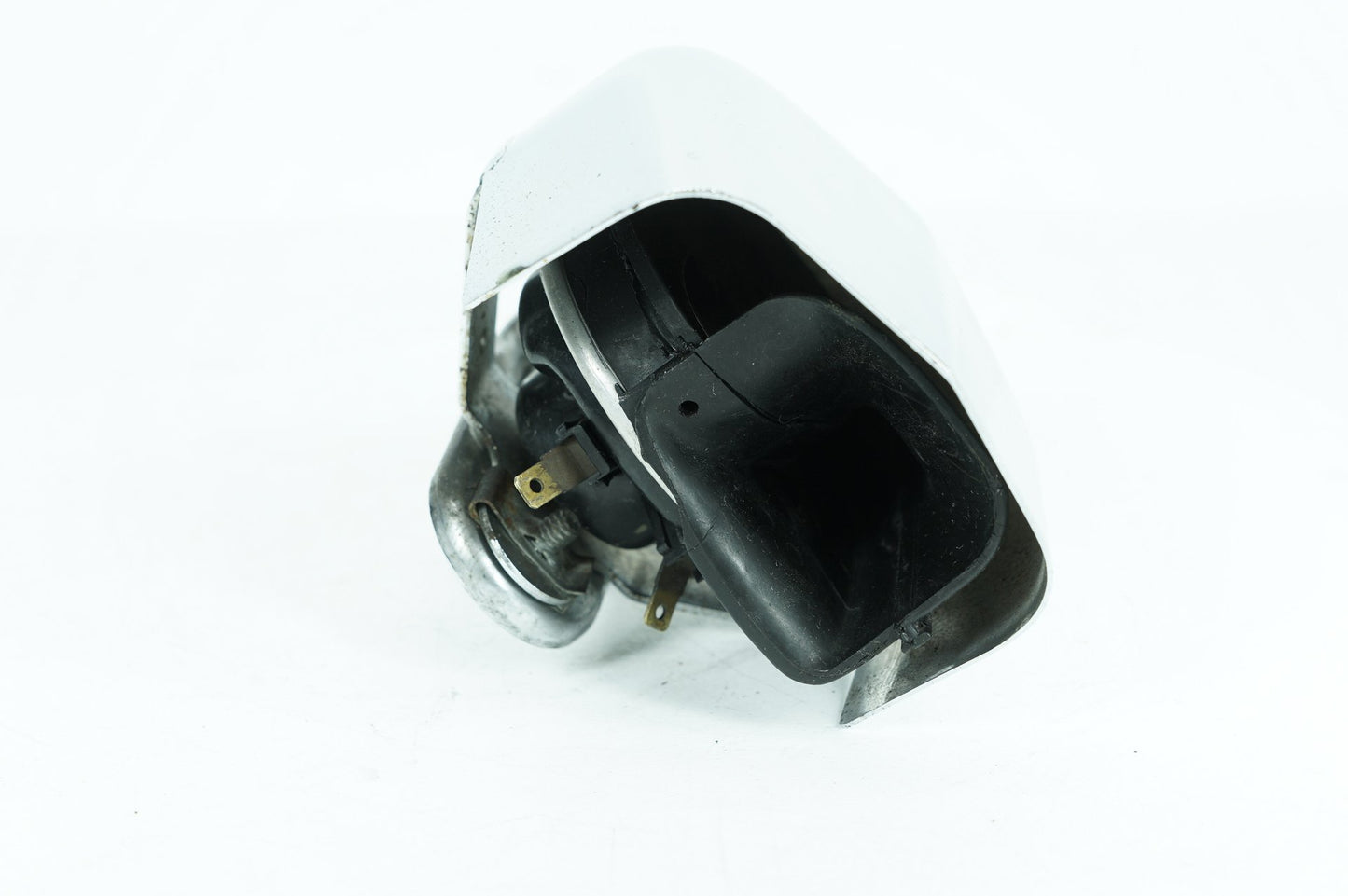 1984 - 1998 Harley-Davidson Touring Road King Classic Horn Signal Klaxon Chrome Cover 69012-93A