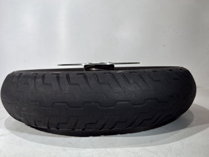 1999 - 2006 Harley-Davidson Touring Road King Police Front Wheel Rim Tire MT90B16 72H, Dunlop, 16"