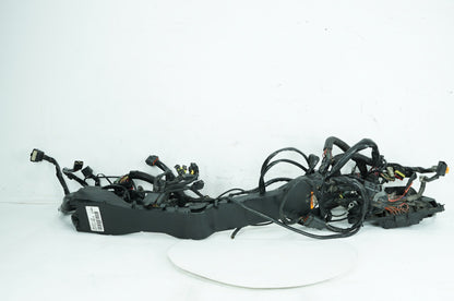 2008 - 2016 Harley-Davidson Touring Electra Glide Ultra Main Wire Wiring Harness Loom ABS 70121-10