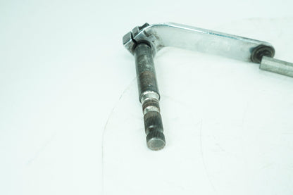 2008 Harley Touring FLHT Electra Glide OEM Gear Shifter Lever w/ Rod linkage