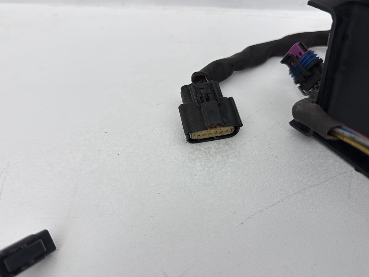 2007 - 2012 Harley-Davidson Touring Street Glide Main Wire Wiring Harness Loom NON-abs 70985-08