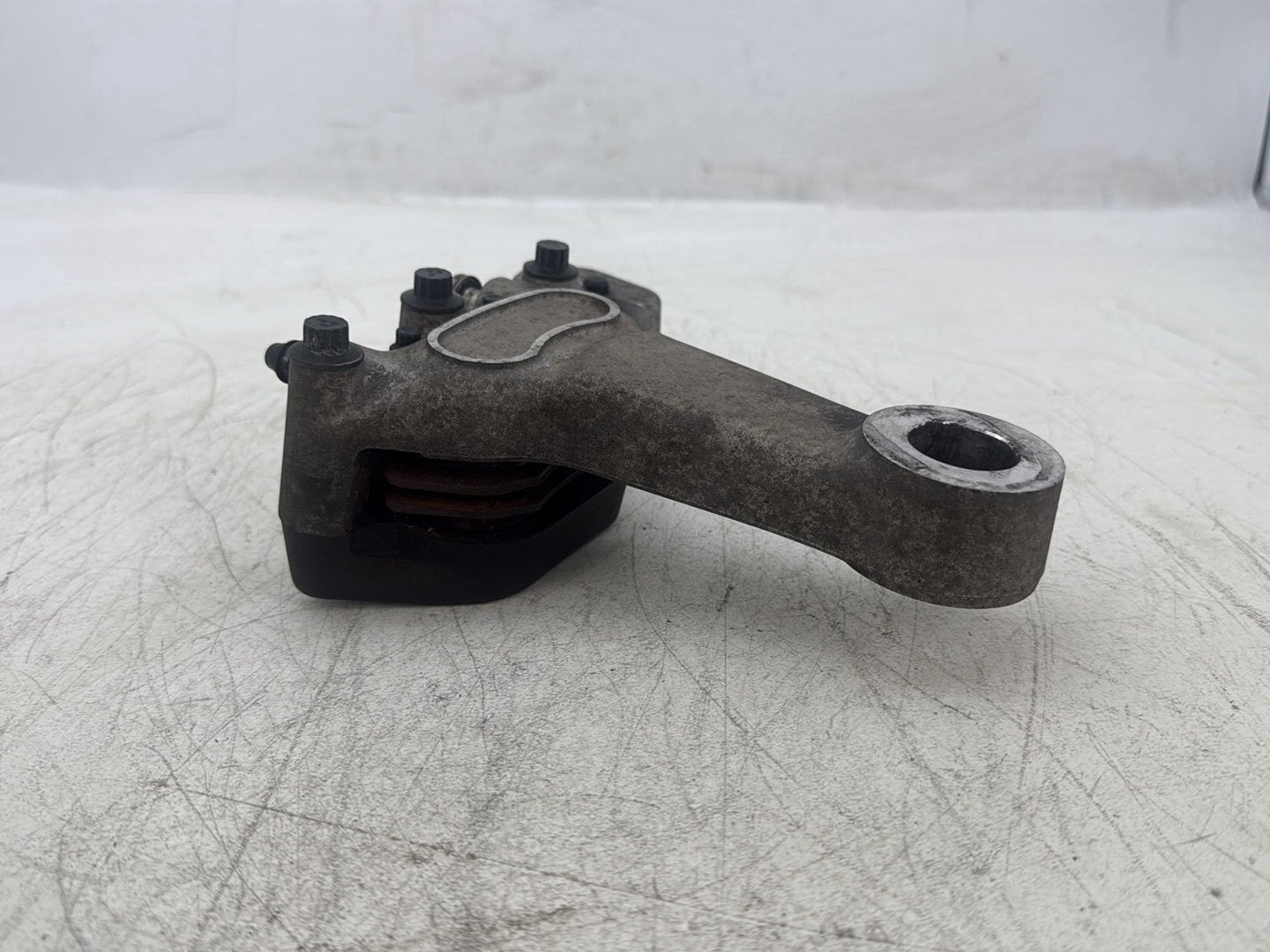 2004 Harley Road King Touring Custom FLHRSI OEM Rear Back Brake Caliper