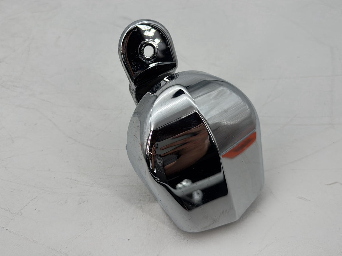 2008 - 2016 Harley-Davidson Touring Electra Glide Ultra Horn Signal Klaxon Chrome Cover 69012-93A
