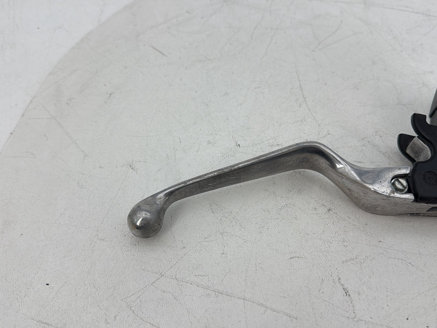 1999 - 2006 Harley-Davidson Softail Heritage Front Left Hand Clutch Control Lever 45017-93