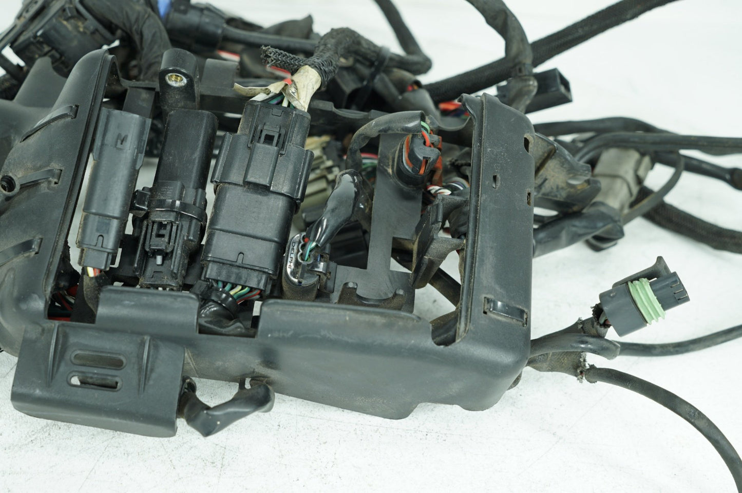 2004 - 2022 Harley-Davidson Sportster SuperLow Main Wire Wiring Harness Loom NON-abs 69200072B