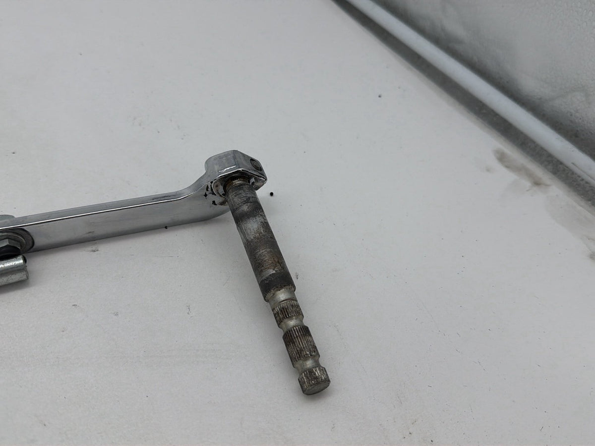 Gear Shifter Lever w/ Rod linkage