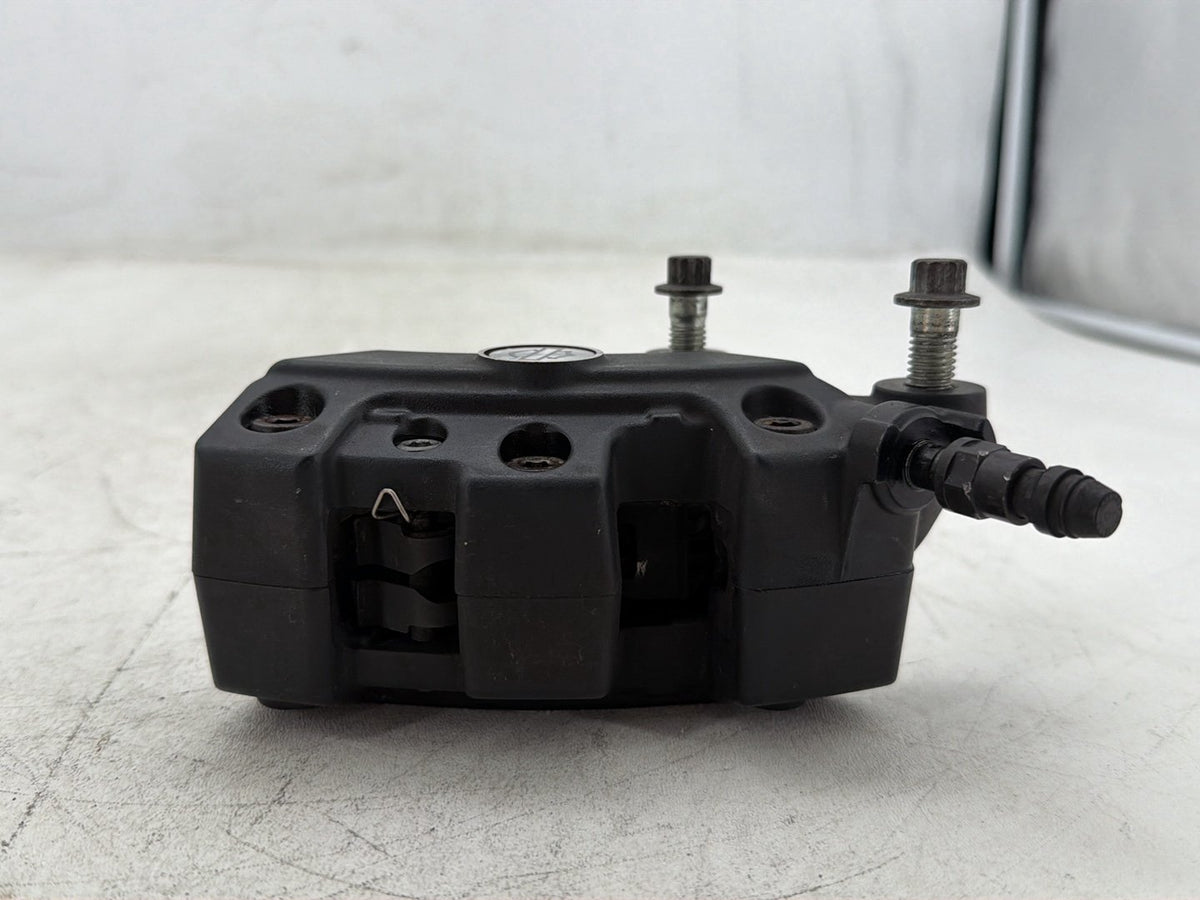2010 Harley Electra Glide Touring Ultra OEM Front Left 1 Brake Caliper