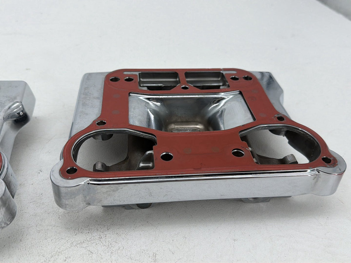 1996 Harley Road King Touring Police FLHPI OEM EVO Top Rocker Lower Covers