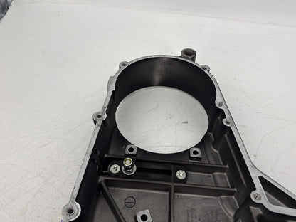 2006 Harley Touring FLHRI Road King OEM Inner Primary Clutch Cover