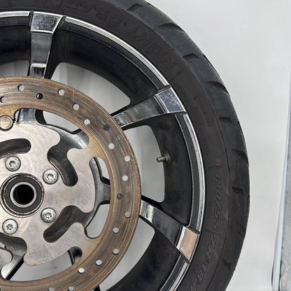 2008 - 2016 Harley-Davidson Touring Street Glide Rear Wheel Rim Tire 40225-10