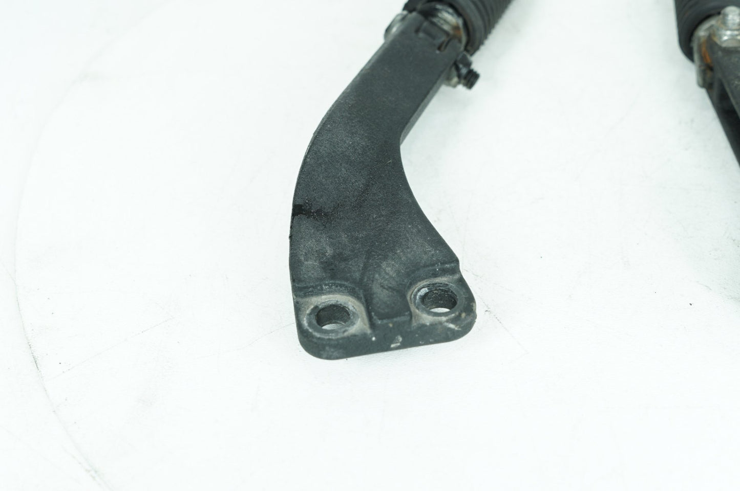 2007 - 2017 Harley-Davidson Dyna Wide Glide Passenger Left & Right Foot Pegs  	49224-06A