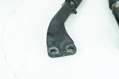 2007 - 2017 Harley-Davidson Dyna Wide Glide Passenger Left & Right Foot Pegs  	49224-06A