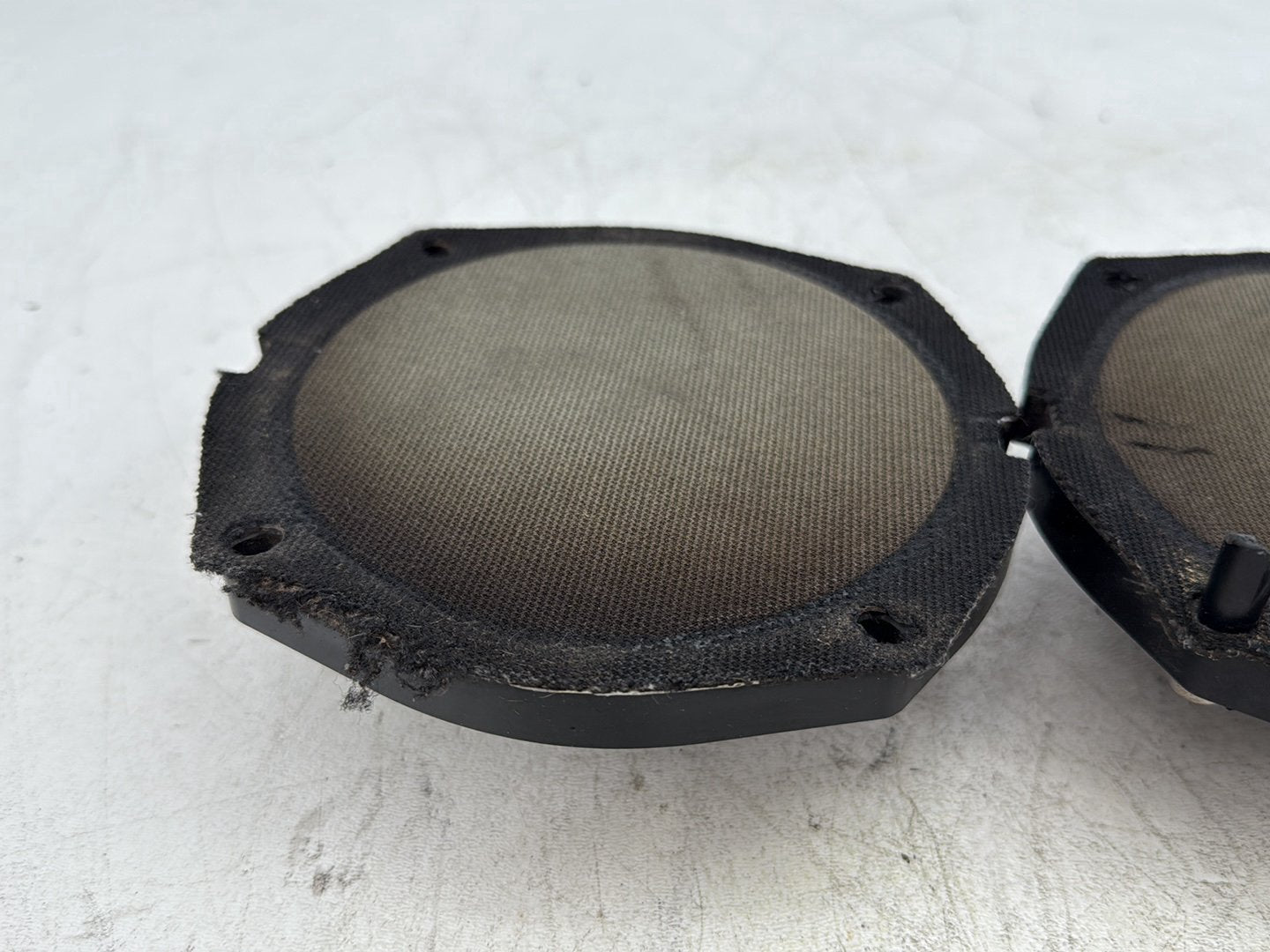1996 Harley Electra Glide Touring FLHT OEM Left Right Sound Audio Speakers